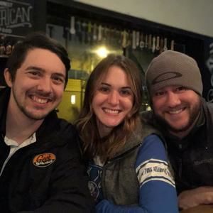 Meet your Posher, Aaron